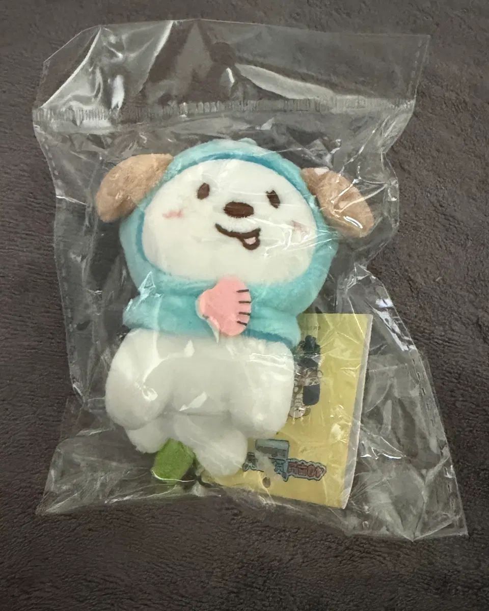 ぼのぼの RIIZE（ライズ） ぼんやり龍 アントン(ANTON) ぬいぐるみ キーホルダー