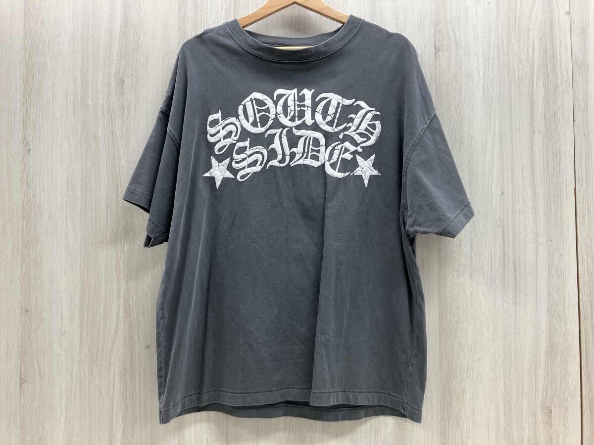 BREATH ブレス 半袖Tシャツ BR26SS-T7911 SOUTHSIDE STAR TEE Sサイズ グレー 7,176円