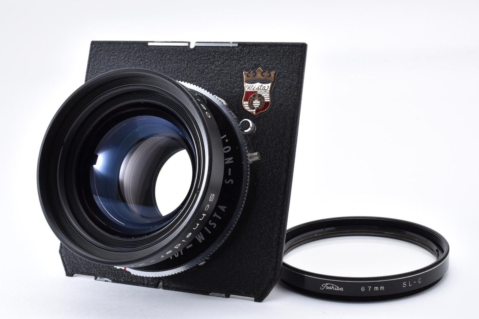 ◇◆ 完動美品 シュナイダー Schneider Kreuznach ジマー ジンマー SYMMAR S 180mm f/5.6 WISTA S No.1 大判 レンズ 動作確認済 5452 ◆◇