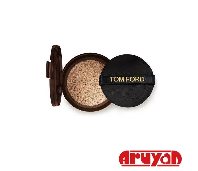 (新品 未使用)トム フォード ビューティ シェイド アンド イルミネイト ファンデーション SPF 45 ソフト ラディアンス クッション コンパクト＜リフィル＞　12g／SPF45・PA+++