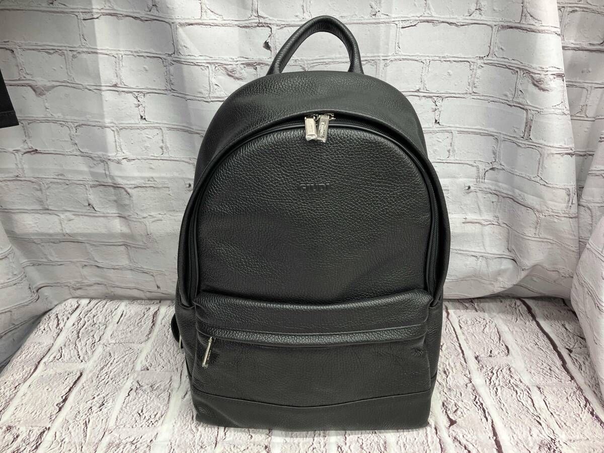GIUDI ｼﾞｭﾃﾞｨ ﾘｭｯｸ ﾌﾞﾗｯｸ 9,625円