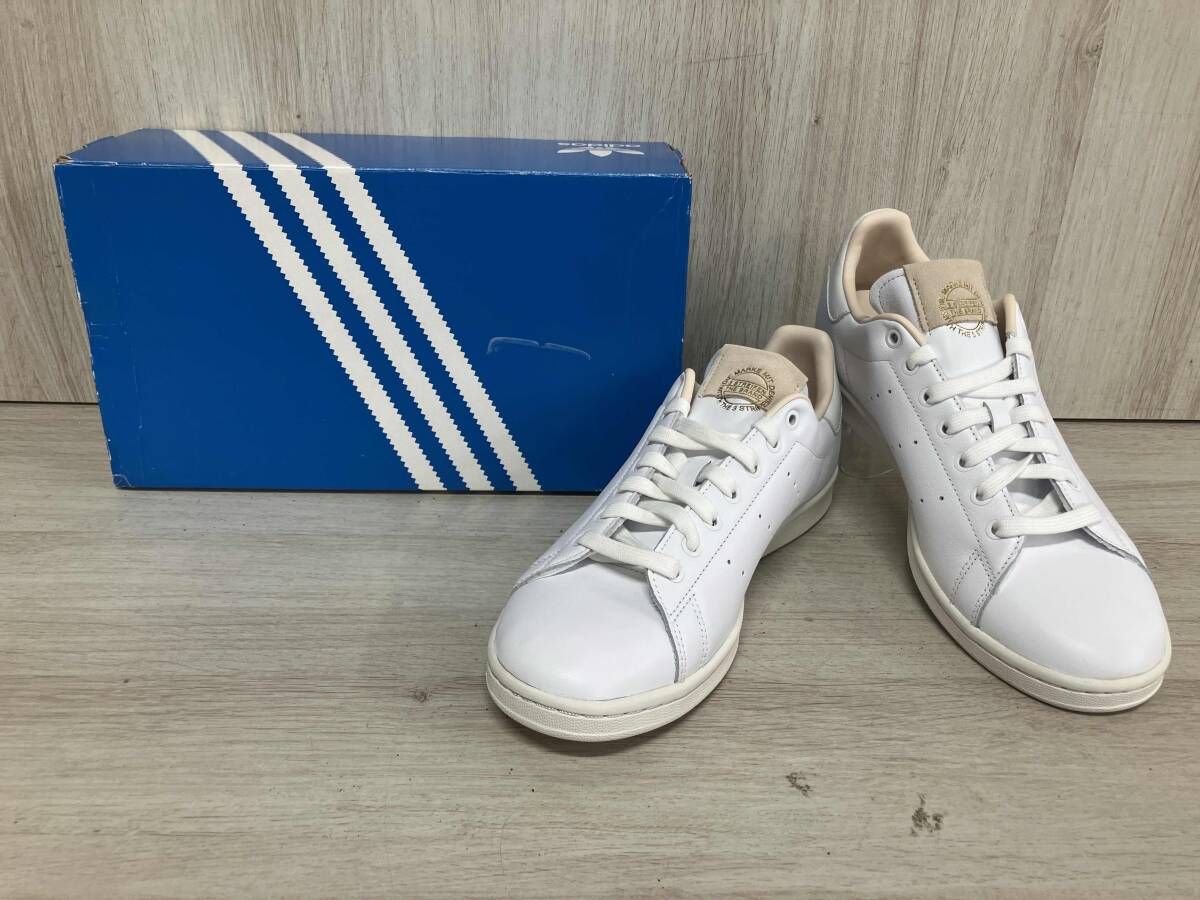 adidasアディダス STAN SMITH スニーカー EF2099 27cm ホワイト 箱有り