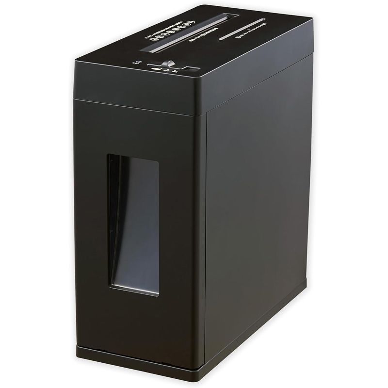 メーカー正規品 新品 Aurora オーロラ 電動シュレッダー ES535CDK A4対応 クロスカット 10Lダストボックス ブラック 7,884円