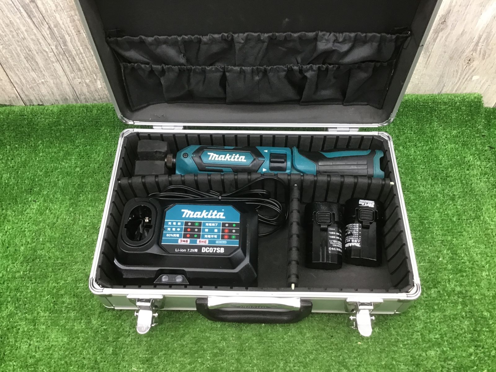 【中古動作品】マキタ(makita) コードレスペンインパクトドライバー TD022DSHX◆アクトツール富山店◆A