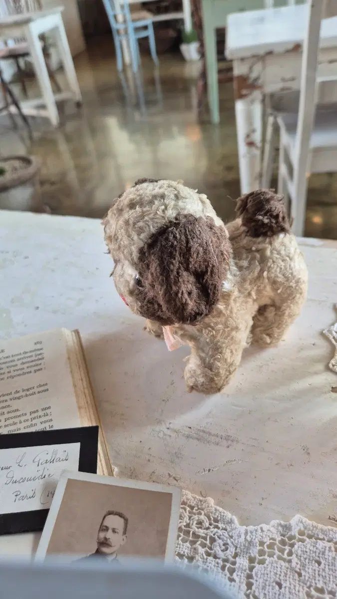 ヴィンテージ 犬 ぬいぐるみ 12,209円