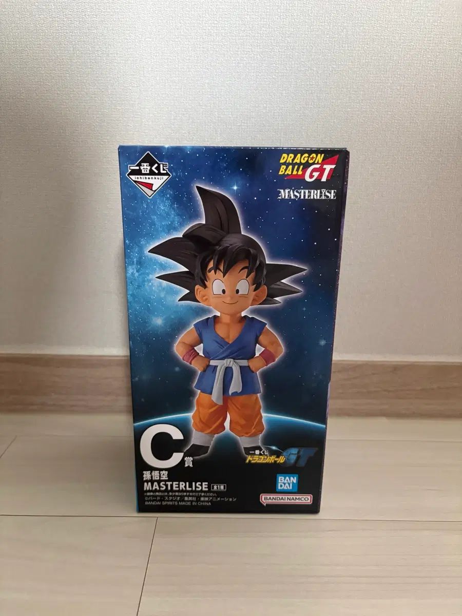 未開封 ドラゴンボ�
2000
�ル GT FML C상