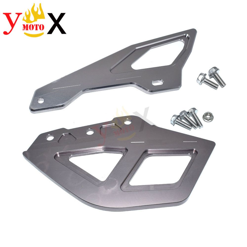 ホンダ CRF250L 2012-2020 用 CNC アッパーチェーンボックスカバー