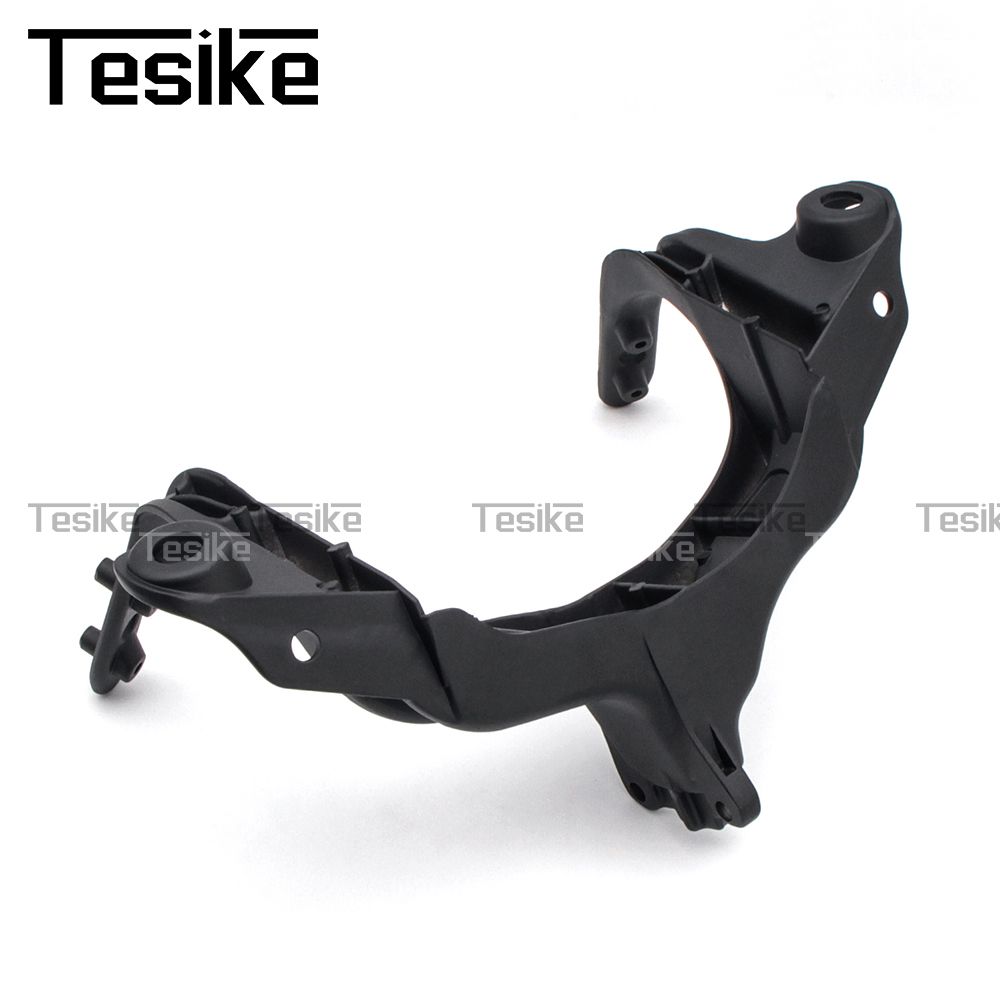 スズキ GSX-R600/750 2004-2005 用 フロントアッパーフェアリングカウルヘッドライトブラケット