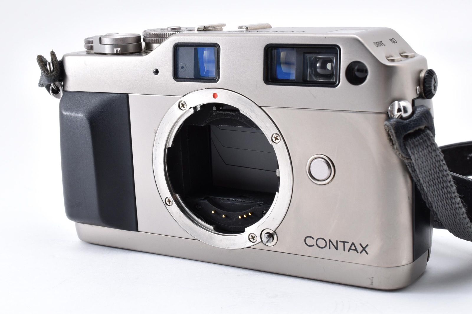 ◇◆ 完動美品 コンタックス CONTAX G1 レンジファインダー 35mm フィルムカメラ ボディ ボデー 動作確認済 5461◆◇