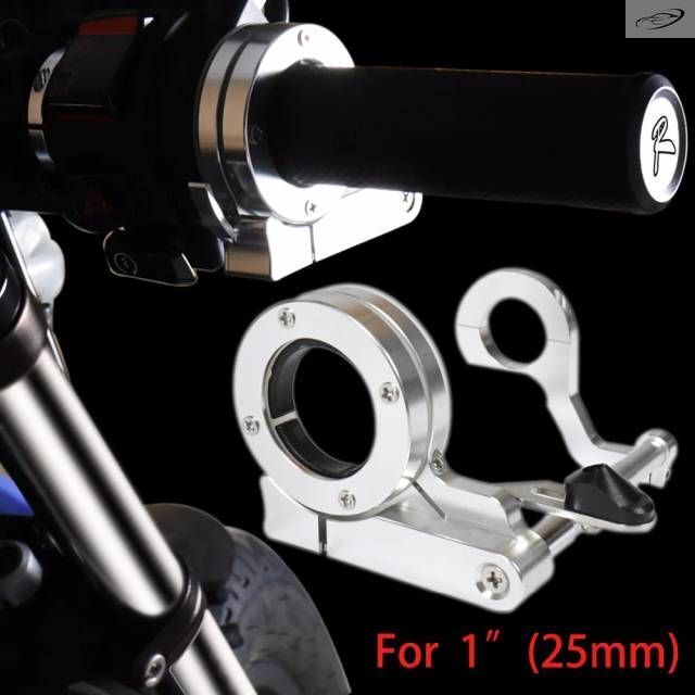 Rudyness製クルーズコントロールハーレーダビッドソン スポーツスター 883 12001インチ25mmハンドルバーバイク用