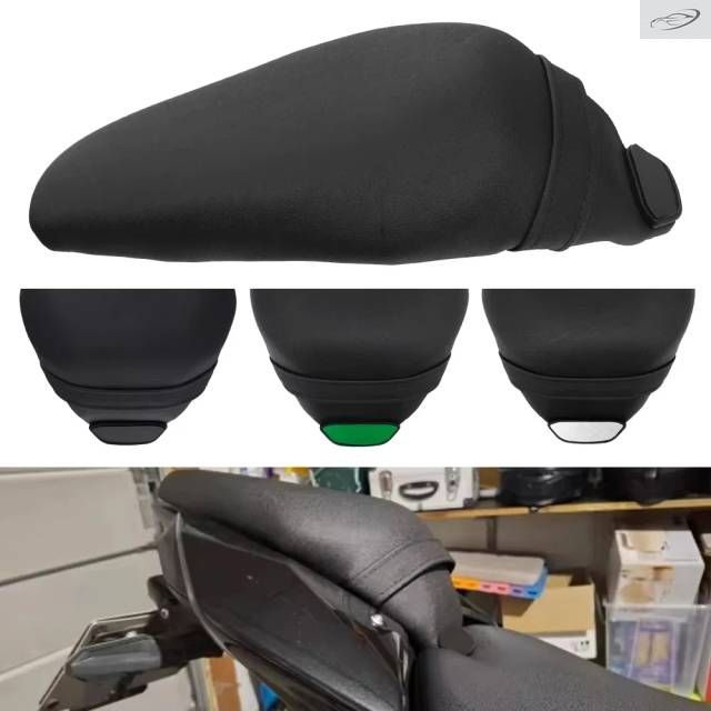カワサキ Z900 SE Z900SE 2025 2026 用オートバイリア座席クッションカバーパッセンジャーピリオンクッションアクセサリーリア座席パーツ