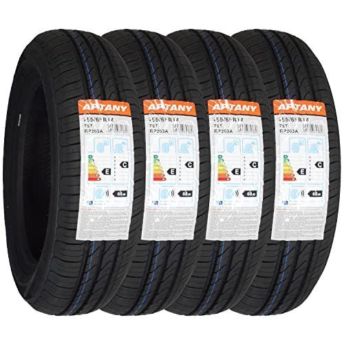 msアプタニー(APTANY) サマータイヤ RP203A 155/65R14 75T 4本セット 99c9c2ea