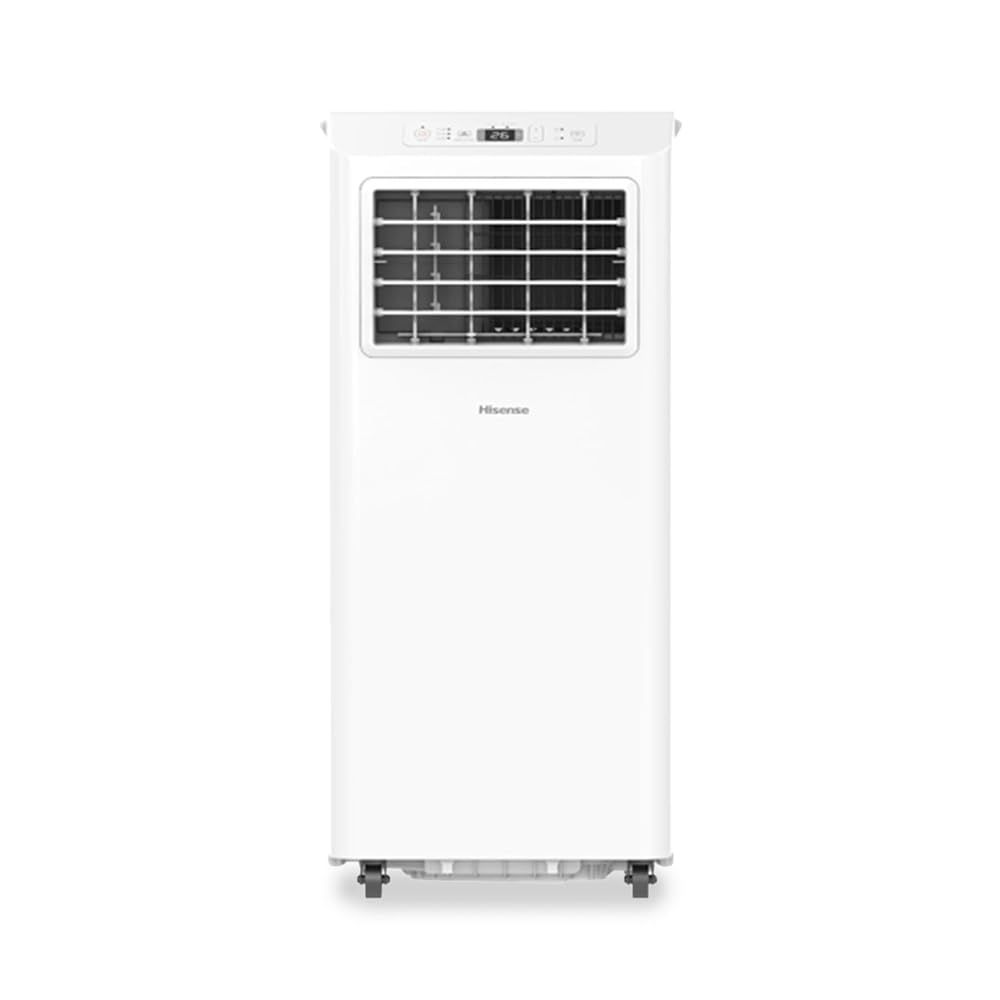 ハイセンス スポットエアコン 移動式エアコン スポットクーラー 冷風 除湿 送風 HPAC-22S 工事不要 ノンドレン 窓パネル 排気ダクト付属 移動式 2026年モデル