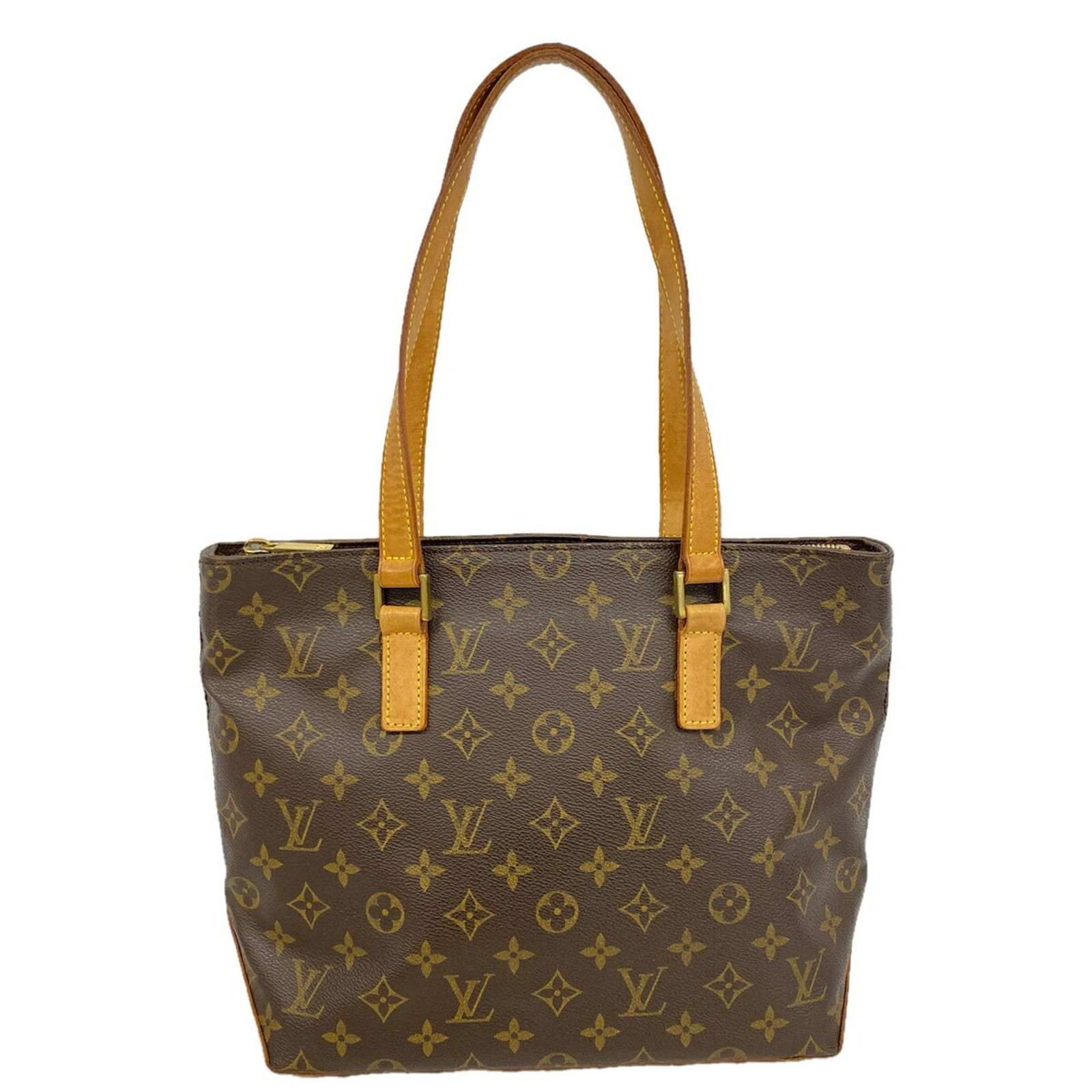 ルイ・ヴィトン(Louis Vuitton) ルイ・ヴィトン トートバッグ モノグラム カバピアノ M51148 ブラウンレディース