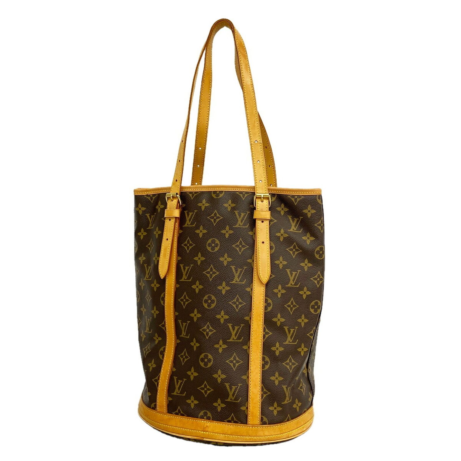 ルイ・ヴィトン(Louis Vuitton) ルイ・ヴィトン トートバッグ モノグラム バケットGM M42236 ブラウンレディース 44,336円