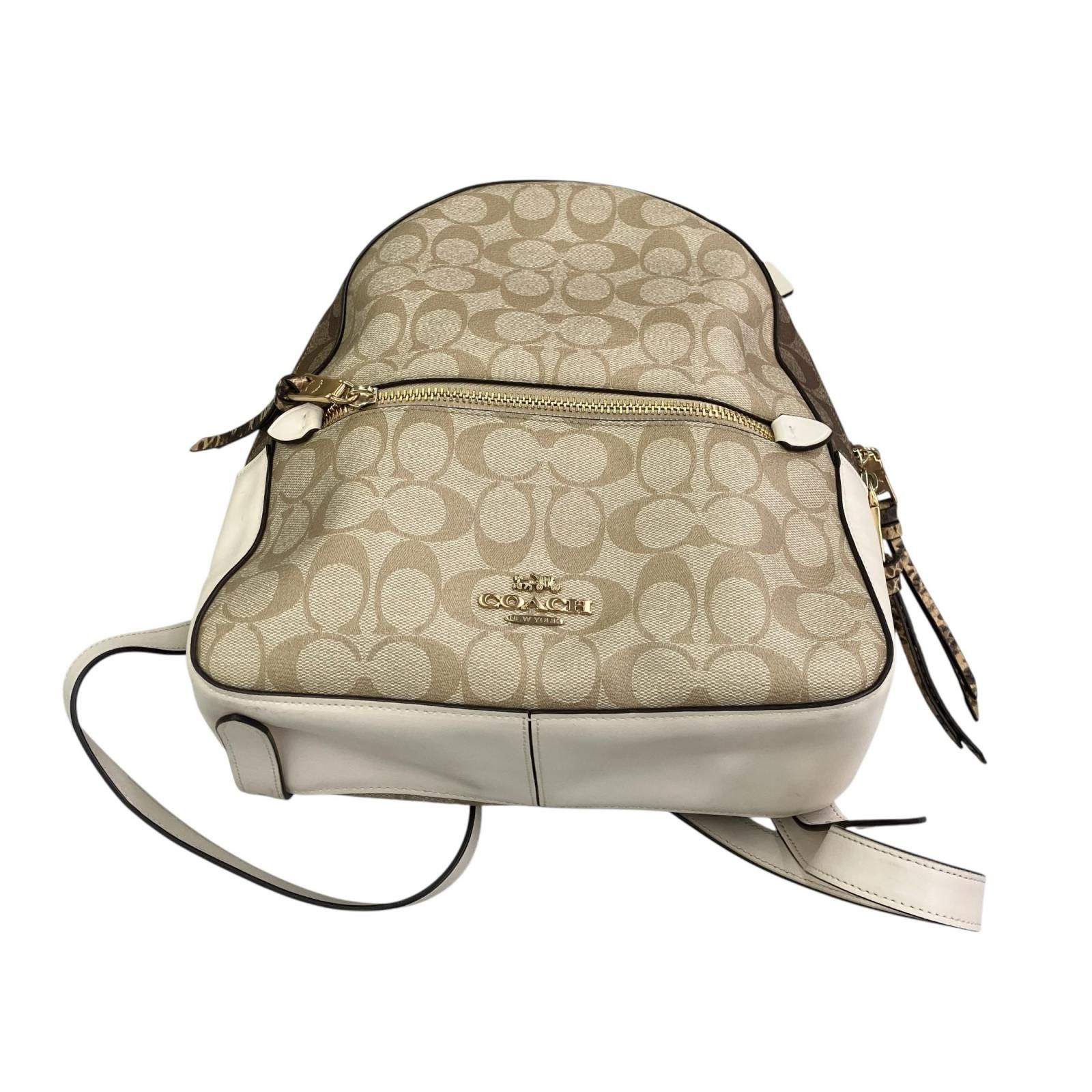 180053 現状品 COACH コーチ リュック