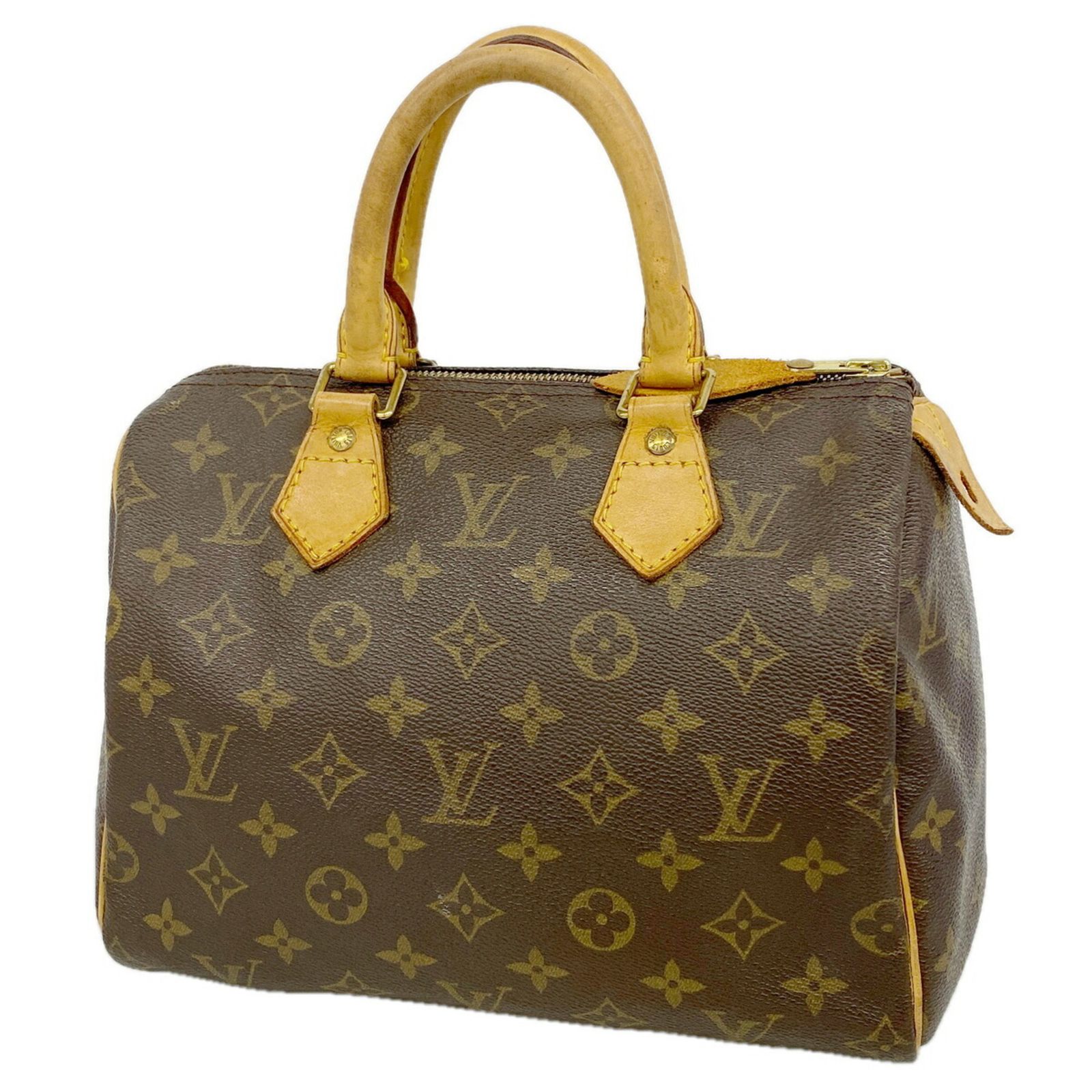 ルイ・ヴィトン(Louis Vuitton) ルイ・ヴィトン ハンドバッグ モノグラム スピーディ25 M41109 ブラウンレディース 49,682円