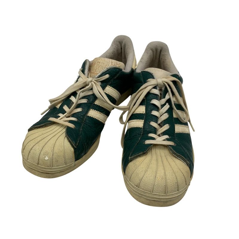 【現状渡し品】 ADIDAS アディダス 90S SUPERSTAR スーパースター スニーカー シューズ 靴 【161-260824-ya-28-izu】