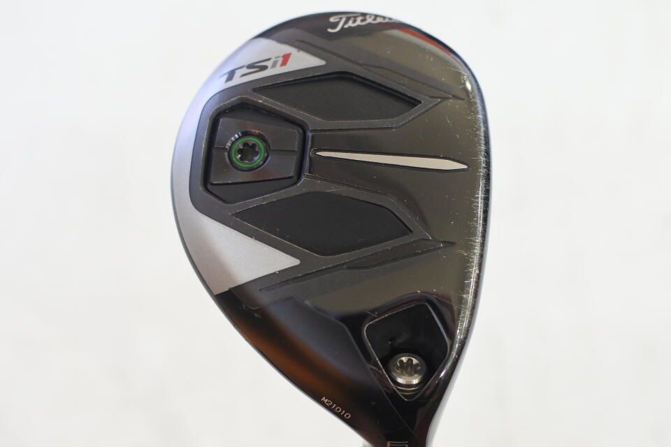 タイトリスト　TSi1　26度　TSP-299 HY50　Sフレックス　ユーティリティ　中古　ゴルフドゥ！春日井店【最短即日発送】