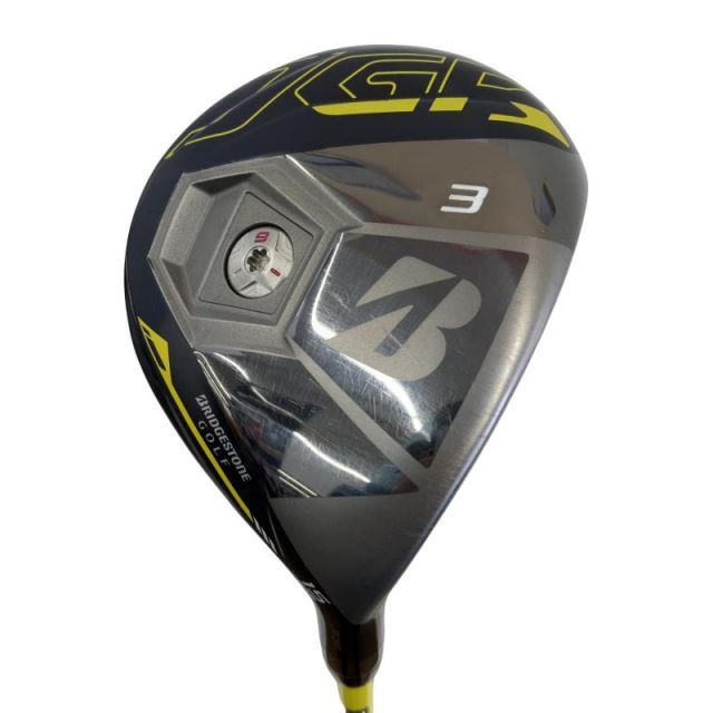 【中古】 ブリヂストン BRIDGESTONE JGR 3W フェアウェイウッド FW Tour AD J16-11W(フェアウェイ) (フレックスS) メンズ 男性用 右利き 右用 Cランク ゴルフクラブ 6,280円