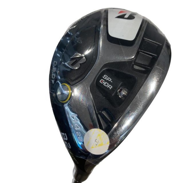 【中古】 ブリヂストン BRIDGESTONE B2 HT H4 ユーティリティ UT NS PRO 850GH neo (フレックスS) メンズ 男性用 右利き 右用 Nランク ゴルフクラブ