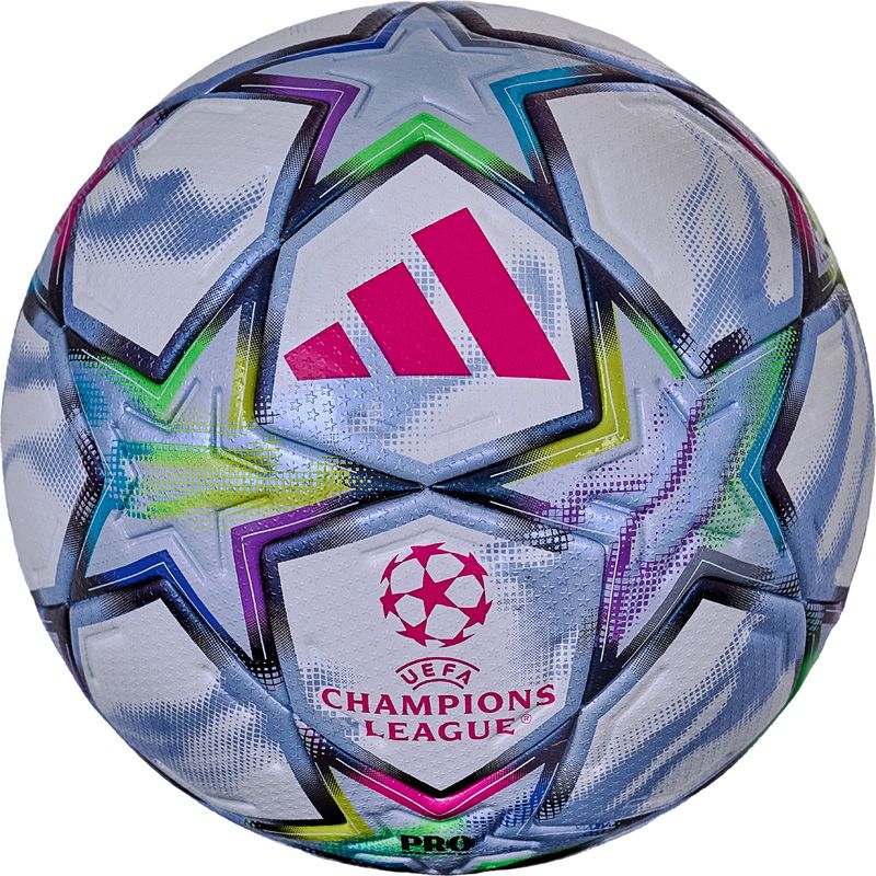 アディダス フィナーレ 26-27 プロ 5号球 UEFAチャンピオンズリーグ 2026-27シーズン リーグフェーズ 試合球 26AW (ADF540W)、ホワイト