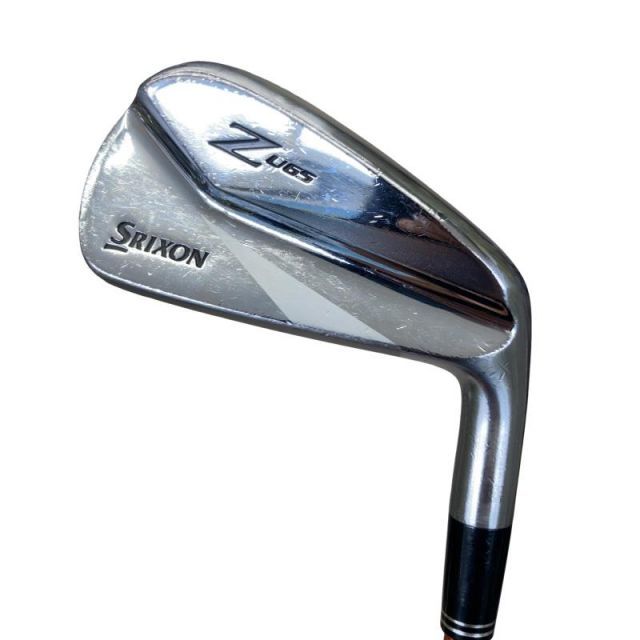【中古】 ダンロップ SRIXON Z U65 U4 ユーティリティ UT Miyazaki Kaula 7 for UTILITY (フレックスS) メンズ 男性用 右利き 右用 Cランク ゴルフクラブ
