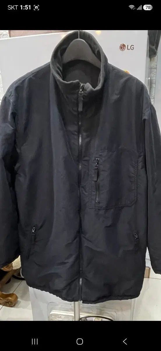 アルマーニ 正規品 リバーシブル アウター 110 12,821円