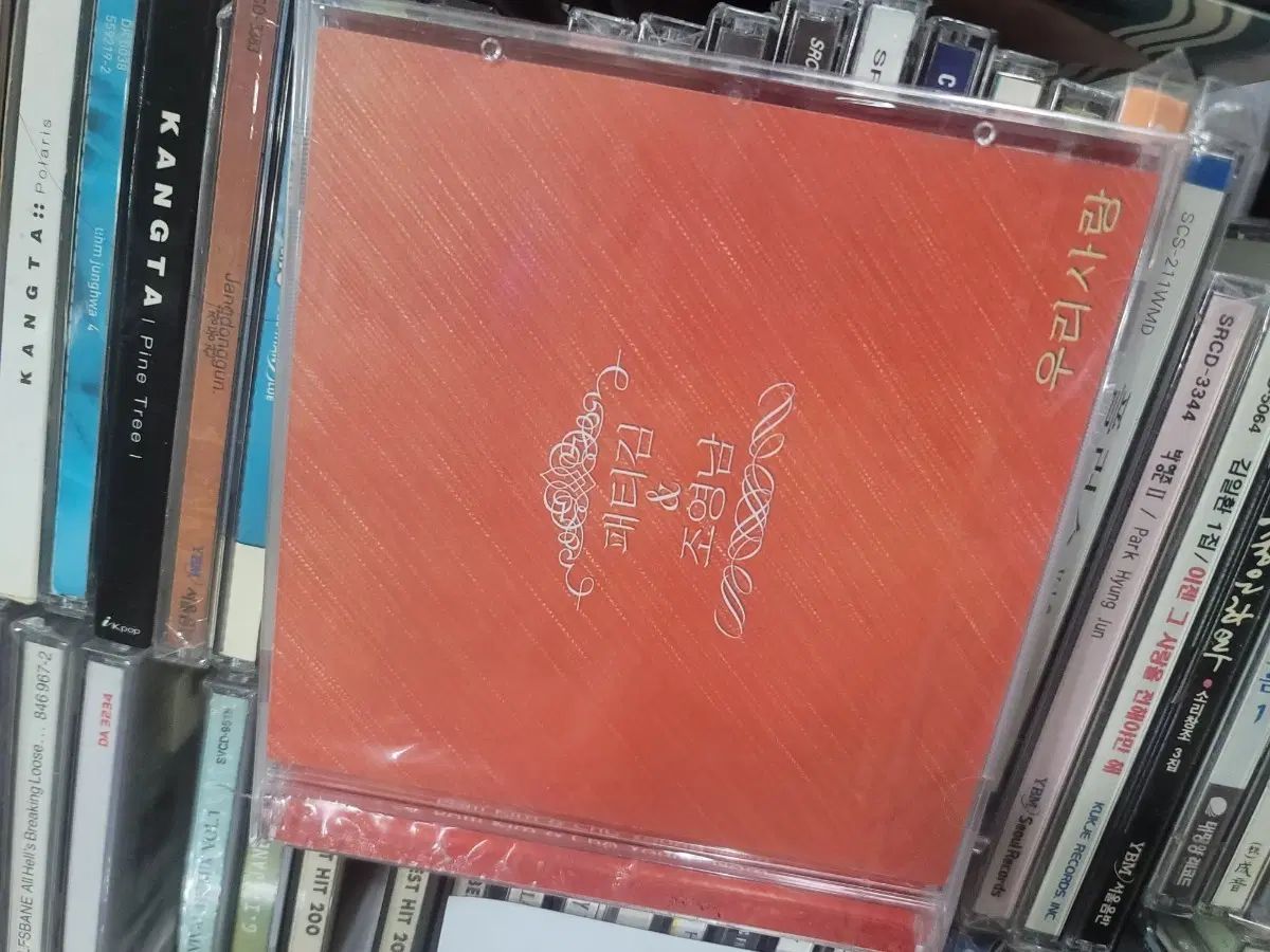 各種 cd 110 腸