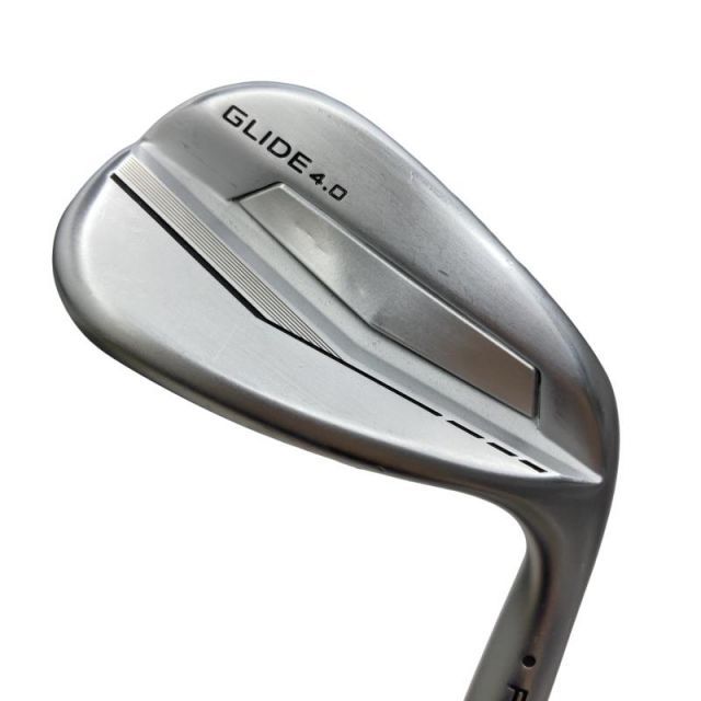 【中古】 ピン PING GLIDE 4.0 52°/12° S ウェッジ WG NS PRO MODUS3 TOUR115 (フレックスS) メンズ 男性用 右利き 右用 Cランク ゴルフクラブ