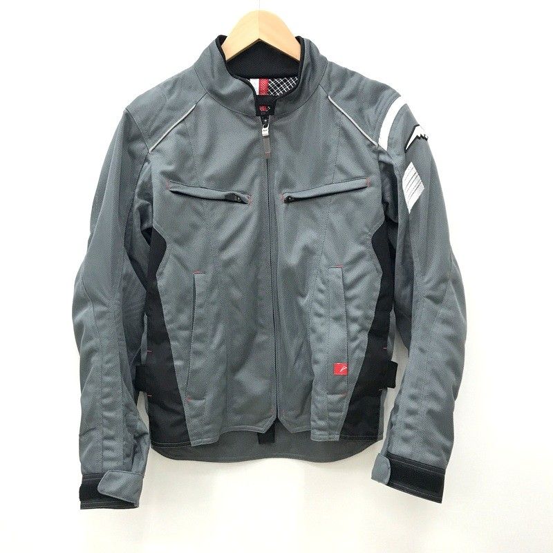 KUSHITANI クシタニ FULL MESH JACKET K-2456 Mサイズ フルメッシュジャケット オートバイ バイクウェア ★TA1913