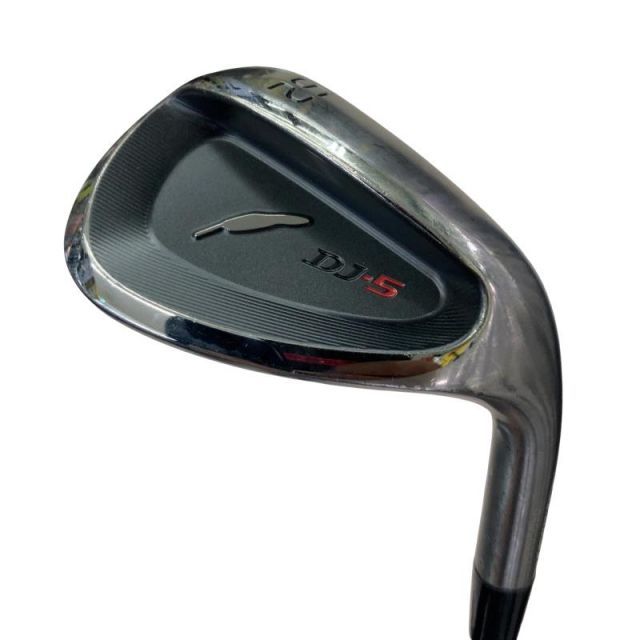 【中古】 フォーティーン DJ-5 ライトブラック 52° ウェッジ WG DS-91w (フレックスその他) メンズ 男性用 右利き 右用 Cランク ゴルフクラブ