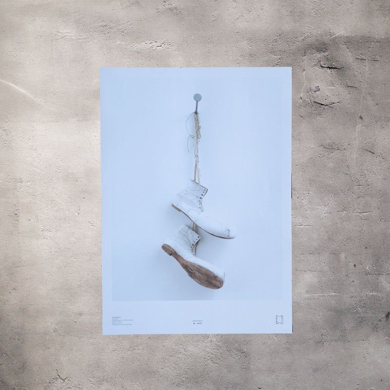 Ugo Rondinone｜calm, 2006｜TAIDEHALLI EDITIONS｜限定100部｜50×70cm ポスター