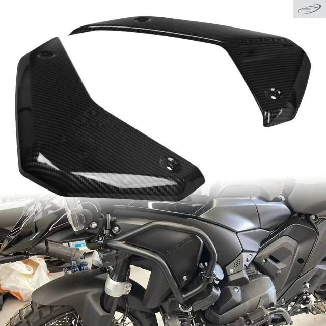 BMW R1300GS 2024 2025 用バイク ラジエーターガードフレームフェアリングプロテクターカバーウォータータンクサイドパネルアクセサリー