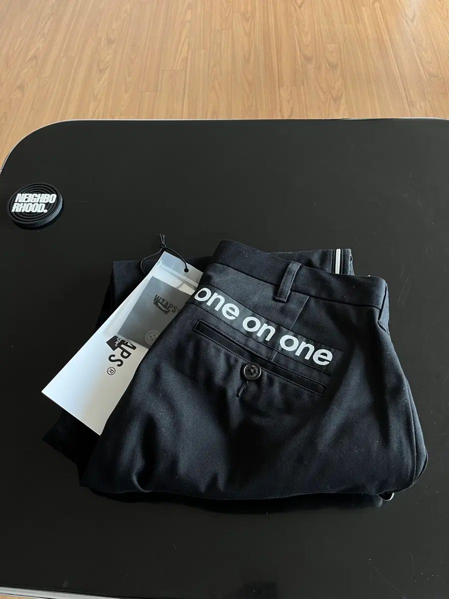 wtaps UNDERCOVER one on one コラボ パンツ
