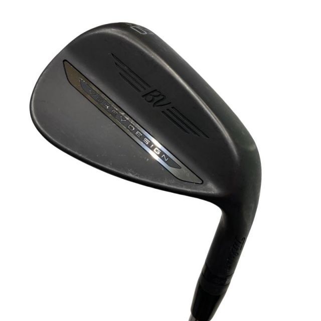 【中古】 タイトリスト VOKEY SPIN MILLED SM11 ジェットブラック 50°/12°F ウェッジ WG Dynamic Gold (フレックスS) メンズ 男性用 右利き 右用 Cランク ゴルフクラブ