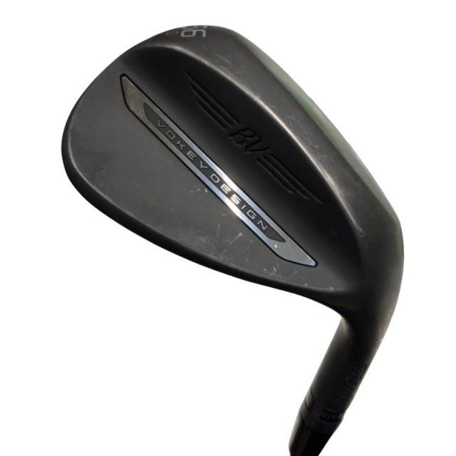 【中古】 タイトリスト VOKEY SPIN MILLED SM11 ジェットブラック 56°/12°D ウェッジ WG Dynamic Gold (フレックスS) メンズ 男性用 右利き 右用 Cランク ゴルフクラブ
