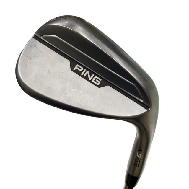 【中古】 ピン PING s159 54°/12° S ウェッジ WG Dynamic Gold (フレックスS) メンズ 男性用 右利き 右用 Cランク ゴルフクラブ