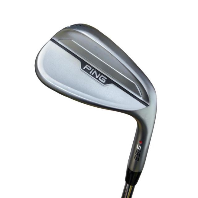 【中古】 ピン PING s159 56°/14° W ウェッジ WG Dynamic Gold (フレックスS) メンズ 男性用 右利き 右用 Cランク ゴルフクラブ