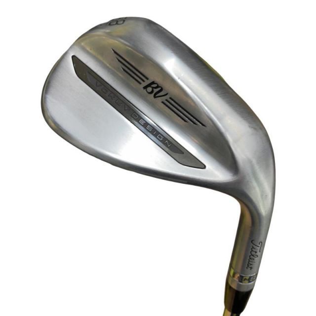 【中古】 タイトリスト VOKEY SPIN MILLED SM11 ツアークロム 58°/12°D ウェッジ WG Dynamic Gold (フレックスS) メンズ 男性用 右利き 右用 Cランク ゴルフクラブ