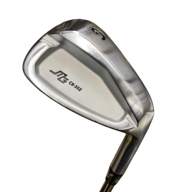 【中古】 三浦技研 CB-302 GW ウェッジ WG 純正特注シャフト (フレックスS) メンズ 男性用 右利き 右用 Cランク ゴルフクラブ