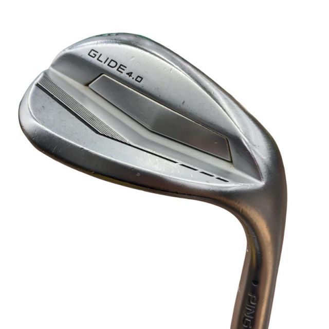 【中古】 ピン PING GLIDE 4.0 58°/06° T ウェッジ WG NS PRO 950GH neo (フレックスS) メンズ 男性用 右利き 右用 Cランク ゴルフクラブ