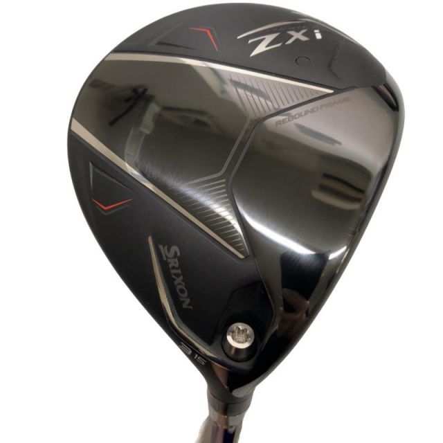【中古】 ダンロップ SRIXON ZXi 3W フェアウェイウッド FW 純正特注シャフト (フレックスS) メンズ 男性用 右利き 右用 Cランク ゴルフクラブ