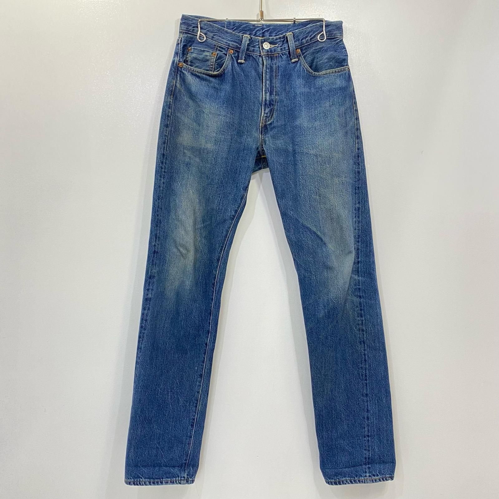 【姫路東店】 中古 Levi's VintageClothing | リーバイスヴィンテージクロージング デニムパンツ 501Z XX 50154-0106 W:30 ブルー 【107】