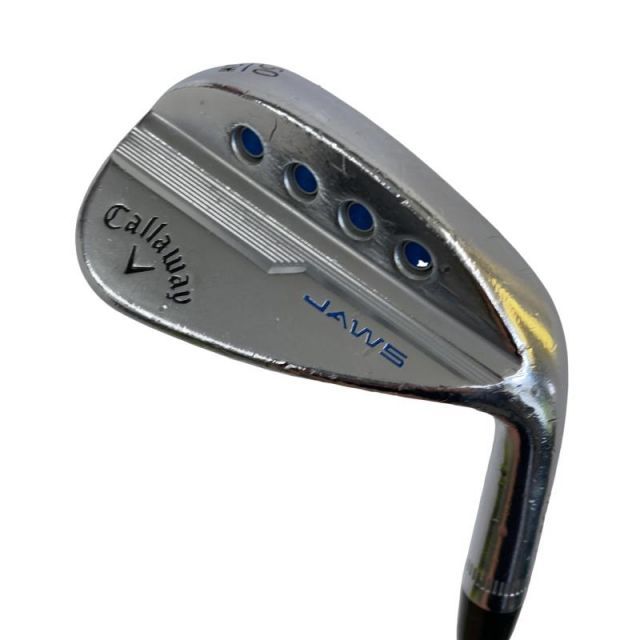 【中古】 キャロウェイ MD 5 JAWS クロム 50°/12°W ウェッジ WG NS PRO 950GH neo (フレックスS) メンズ 男性用 右利き 右用 Dランク ゴルフクラブ