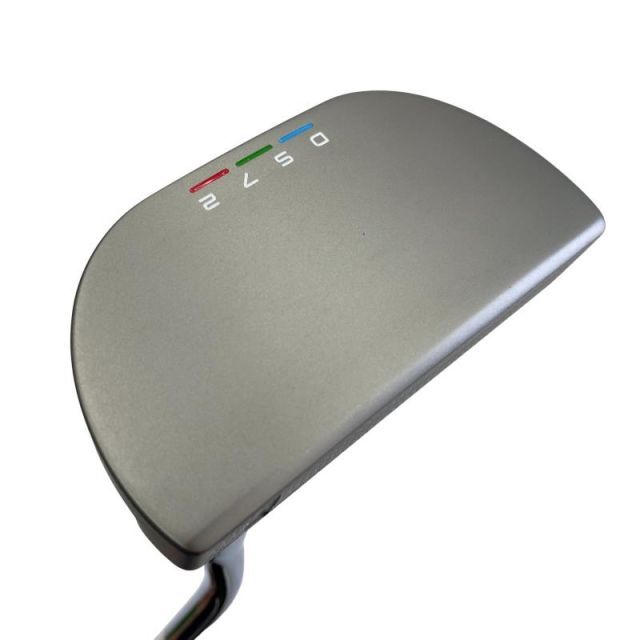 【中古】 ピン PLD MILLED DS 72 33インチ パター PT スチール (フレックスその他) メンズ 男性用 右利き 右用 Bランク ゴルフクラブ