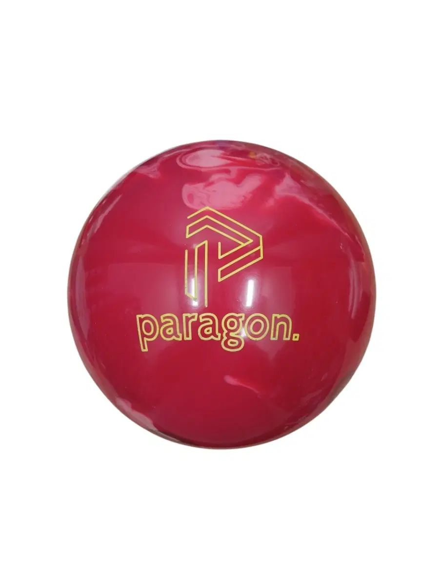 中古ボーリングボール 復元完了 14p パラゴンレッド (PARAGON RED) 9,863円