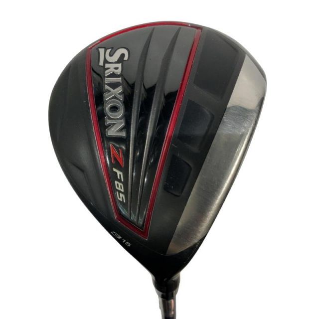 【中古】 ダンロップ SRIXON Z F85 3W フェアウェイウッド FW 純正特注シャフト (フレックスS) メンズ 男性用 右利き 右用 Cランク ゴルフクラブ 8,603円