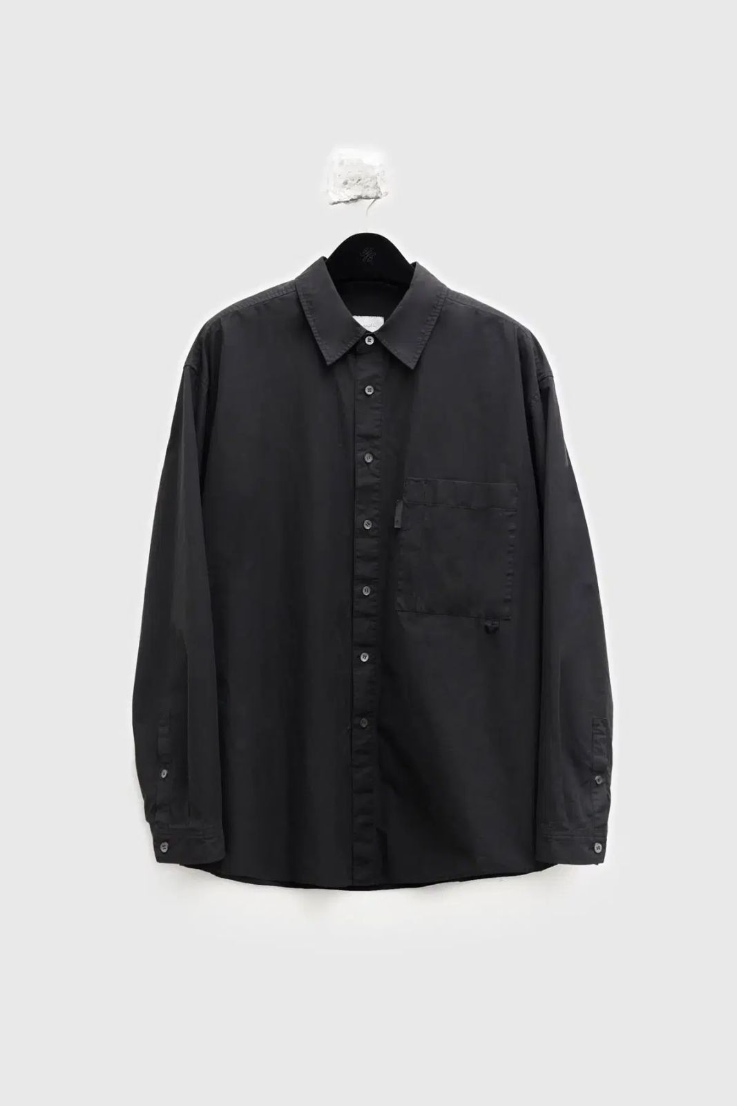 ユース 25fw スタッフ シャツ