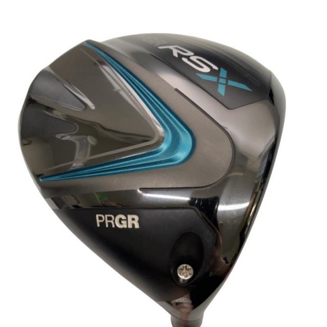 【中古】 プロギア RS X MAX(2024) 10.5° ドライバー DR Diamana FOR PRGR(2024 DR) (フレックスS) メンズ 男性用 右利き 右用 Cランク ゴルフクラブ